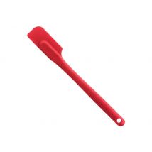 Demi-spatule Mastrad en silicone monobloc Rouge