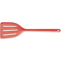 Spatule ajourée antiadhérente Mastrad en silicone monobloc Rouge