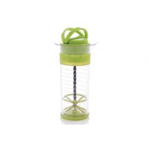 Toupie des sauces Mastrad en silicone vert 300ml