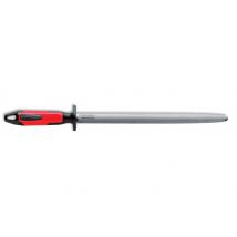 Fusil à aiguiser Dick Regular grain standard mèche ovale 30cm - manche synthétique