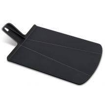 Planche à découper Joseph Joseph Chop2Pot pliable et colorée 36x27cm Noir