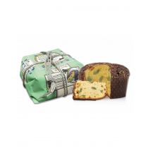 Panettone pistache Chiostro Di Saronno - recette artisanale italienne 750g