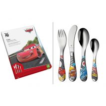 Coffret 4 couverts enfants WMF Cars en acier inox 18/10 Cromargan