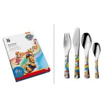 Couverts pour enfants WMF Pat'Patrouille inox 18/10 - 4 pièces