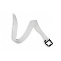 Ceinture pour gaine à couteaux Fischer blanche