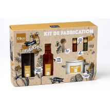 Kit de fabrication Epices&Co spécial moutarde maison