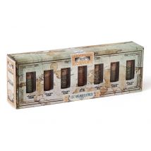 Coffret découverte Quai Sud 7 mélanges d'épices