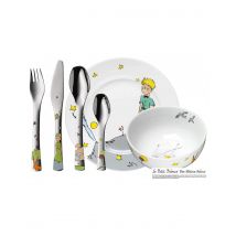 Couverts pour enfants WMF Le Petit Prince inox 18/10 - 6 pièces