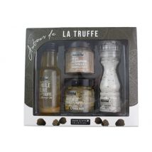 Panier gourmand Savor&Sens Autour de la Truffe - 4 pièces