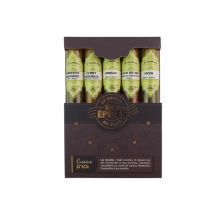 Coffret d'épices Le Monde en Tube Cuisine d'ici + carnet de recettes - 5 pièces