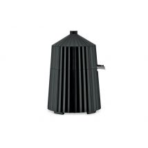 Presse agrume électrique Alessi Plissé design par Michele De Lucchi Noir