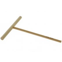 Raclette à crêpes De Buyer B Bois en bois de hêtre - 20,5cm