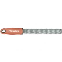 Râpe-zesteur Microplane Premium Classic Cannelle - lame inox 20,3cm