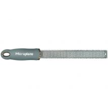 Râpe-zesteur Microplane Premium Classic Vert Eucalyptus - lame inox 20,3cm