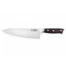 Couteau de chef Fukito Ebène X50 - lame inox 21cm