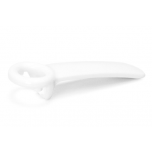 Ouvre bocal Jarkey en ABS blanc - 14,5x3,5cm