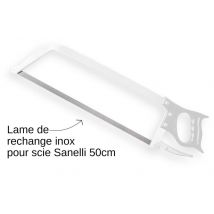 Lame de rechange pour scie de boucher Sanelli 50cm