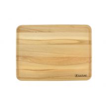 Planche à découper avec rigole Wusaki en bois de hêtre FSC