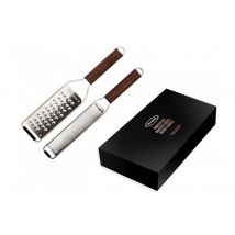 Coffret cadeau Microplane Master râpe gros grains et zesteur