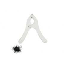Coupe-oursin Chevalier Diffusion en acier inox 18/10
