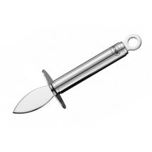 Couteau à huître Rösle en inox avec garde - 18cm