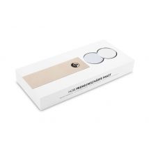 Kit d'aiguisage premium HORL - 2 pierres à aiguiser et un cuir d'affûtage