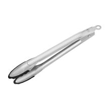 Pince cuisinier Rösle en acier inox et silicone 23 cm