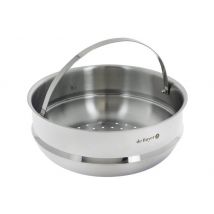 Panier vapeur en acier inoxydable De Buyer 24cm
