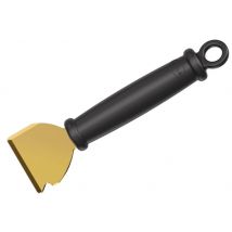 Racloir universel en laiton Rösle Scrap X pour barbecue