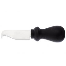Couteau à parmesan Giesser pour entaille - lame 8cm acier inox