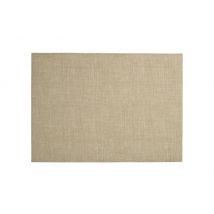 Set de table tissé Asa Selection - Coloris : sable 46x33cm