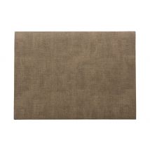 Set de table Asa Selection - Coloris : cacao 46x33cm