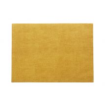 Set de table Asa Selection - Coloris : tournesol 46x33cm