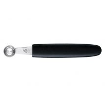 Cuillère parisienne inox Triangle ronde 15mm