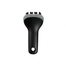 Brosse à vaisselle en nylon OXO avec racloir