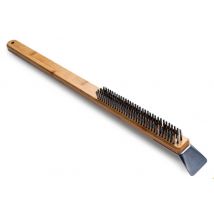 Brosse barbecue Ooni 60cm en acier inox - Adapté pour four à pizza