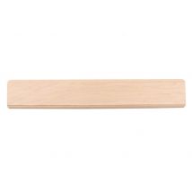 Barre aimantée pour couteaux Guillaume Léonard en bois d'érable