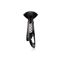 Tire-bouchon Vacu Vin Twister coloris noir