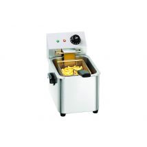 Friteuse professionnelle électrique 5 litres - 2.0KW