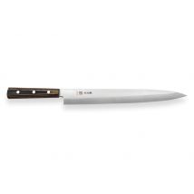 Couteau yanagiba MAC Japanese 30cm manche pakka