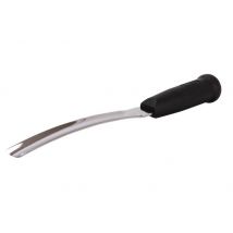 Gouge à jambon Fischer lame acier inox - 22cm