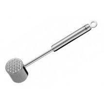 Attendrisseur à viande Rösle double face en inox - 27,5cm