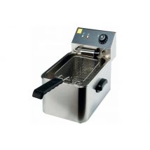 Friteuse professionnelle électrique 4 litres - 2.0 kW