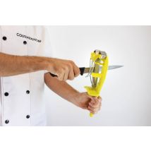 Affileur de couteaux SHARP'EASY Bobet professionnel Jaune