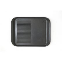 Plaque de cuisson pour barbecue Risoli Bizona dual grill - 30x22cm
