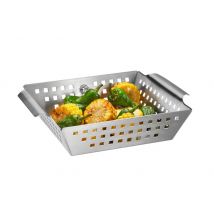 Panier de cuisson Gefu pour barbecue tout inox M