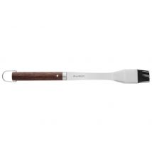Pinceau de cuisine pour barbecue Berghoff Essentials inox et manche bois