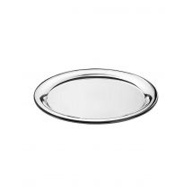 Plateau de service rond en acier inoxydable Matfer Ø40cm