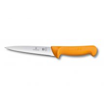 Couteau désosseur professionnel Victorinox SWIBO - Lame en acier inoxydable 15cm