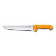 Couteau de boucher professionnel Victorinox SWIBO - Couteau à désosser lame 29cm